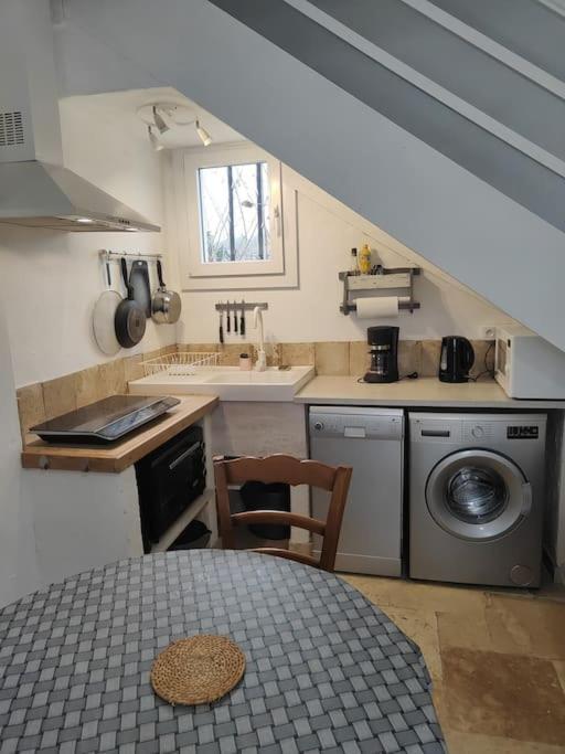 Appartement Chaleureux Avec Parking Gratuit Sarlat-la-Caneda Luaran gambar