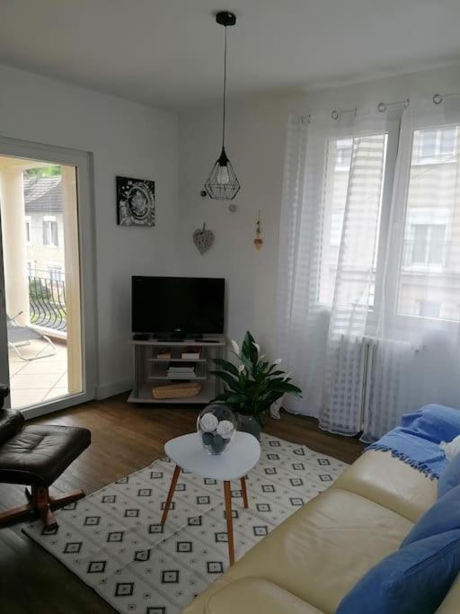 Appartement Chaleureux Avec Parking Gratuit Sarlat-la-Caneda Luaran gambar