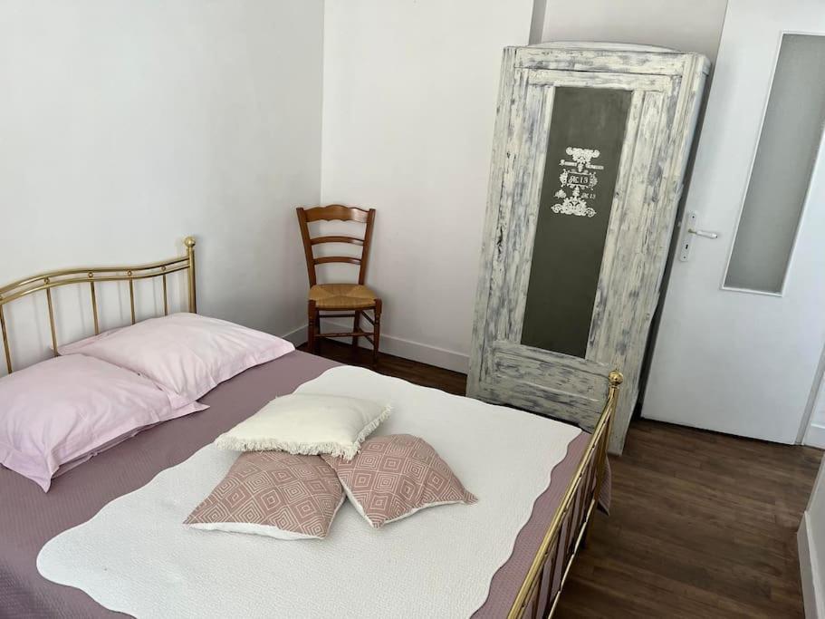 Appartement Chaleureux Avec Parking Gratuit Sarlat-la-Caneda Luaran gambar