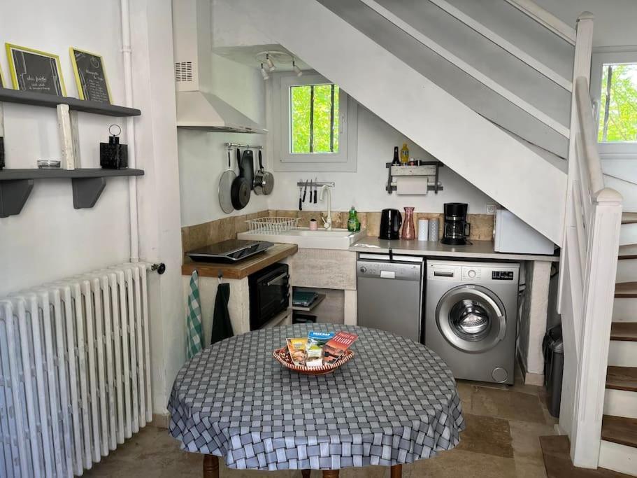 Appartement Chaleureux Avec Parking Gratuit Sarlat-la-Caneda Luaran gambar