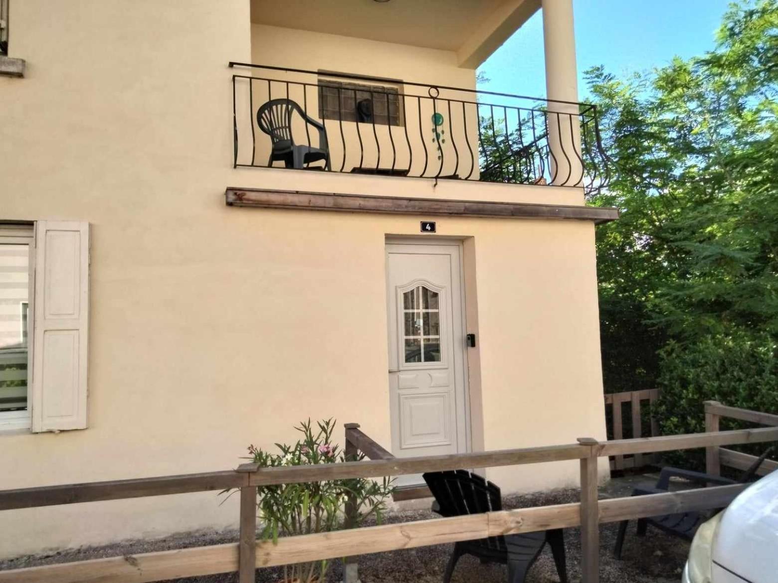 Appartement Chaleureux Avec Parking Gratuit Sarlat-la-Caneda Luaran gambar